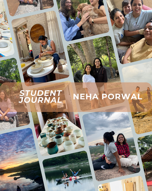 Neha Porwal - Student Journeys