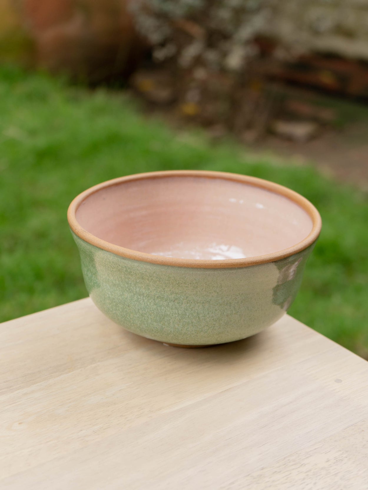 Rosy Drift Bowl