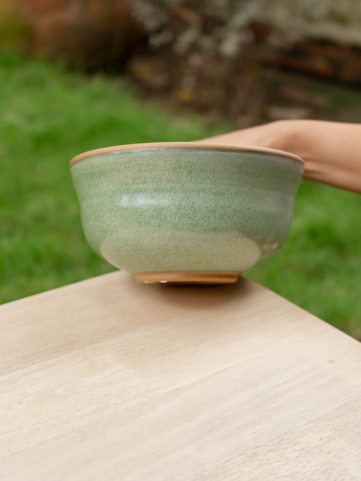 Rosy Drift Bowl