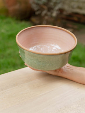 Rosy Drift Bowl