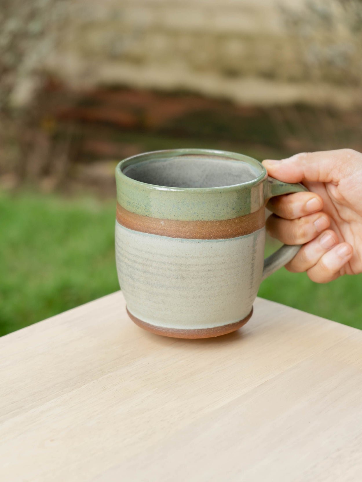 Orchard Mist Mug