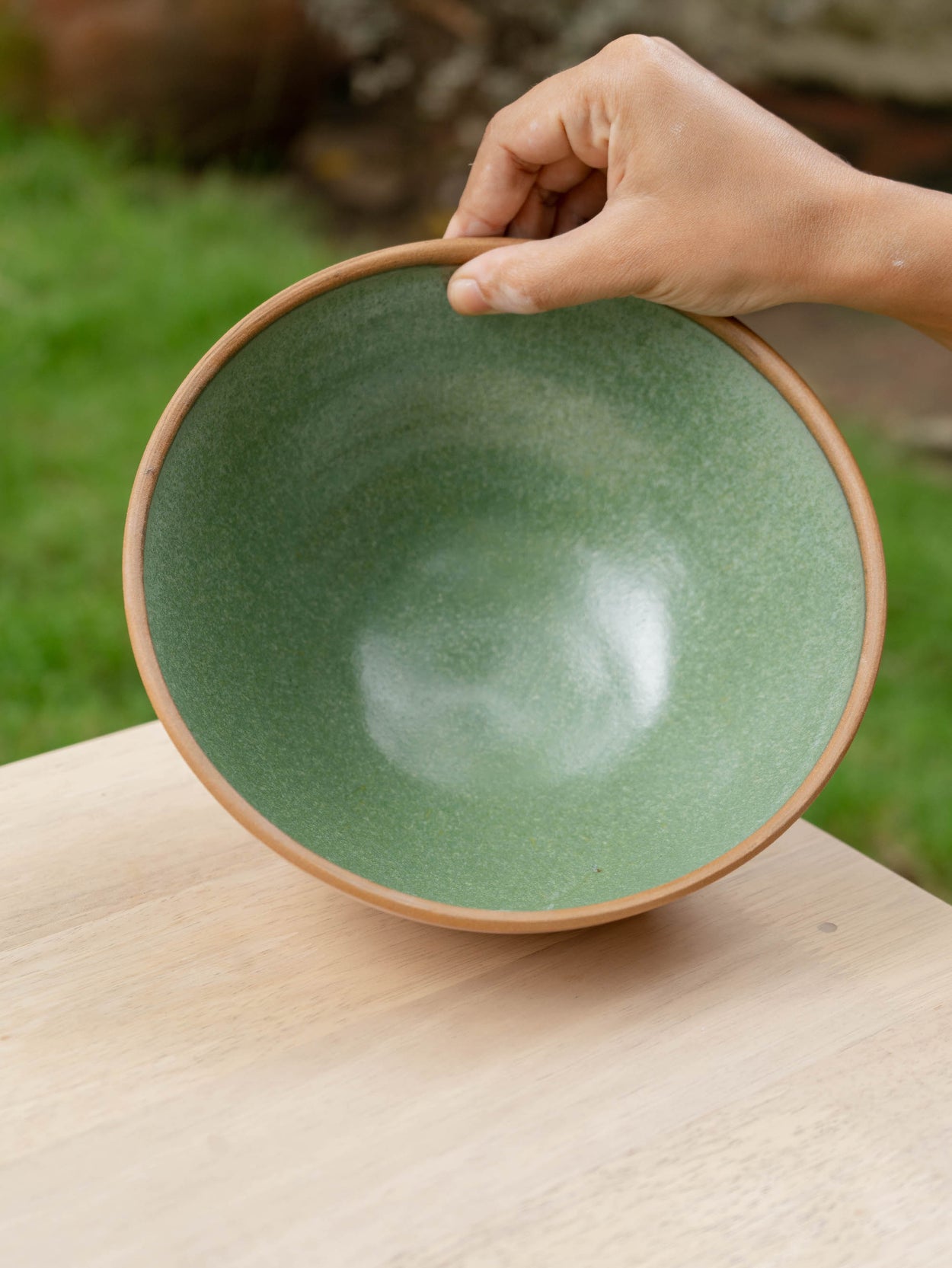 Dewy Canopy Bowl