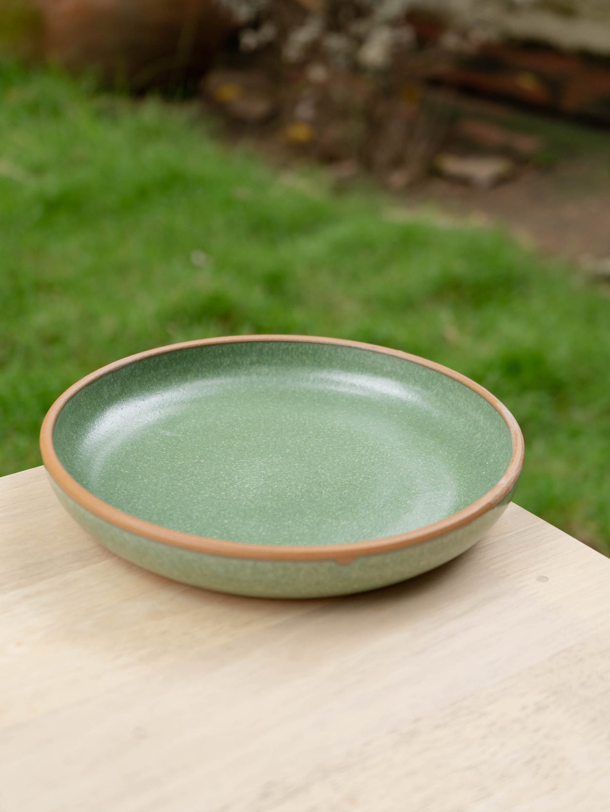 Mossy Drift Plate