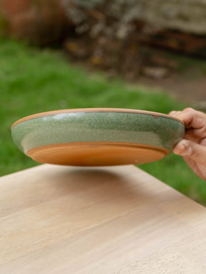 Mossy Drift Plate