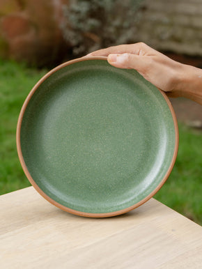 Mossy Drift Plate