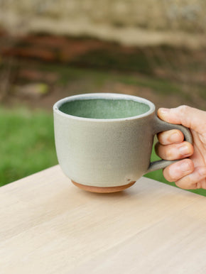 Frosted Horizon Mug