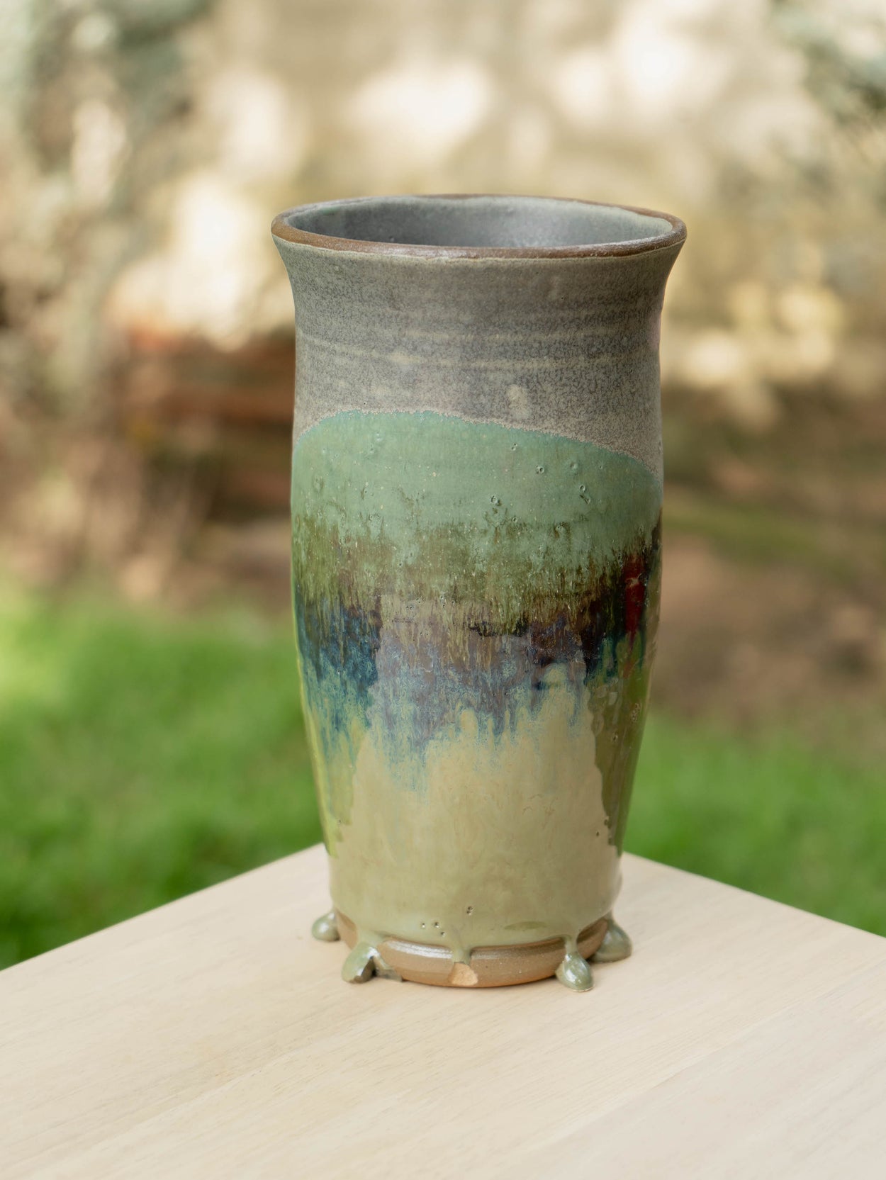 Seconds Forest Trail Vase