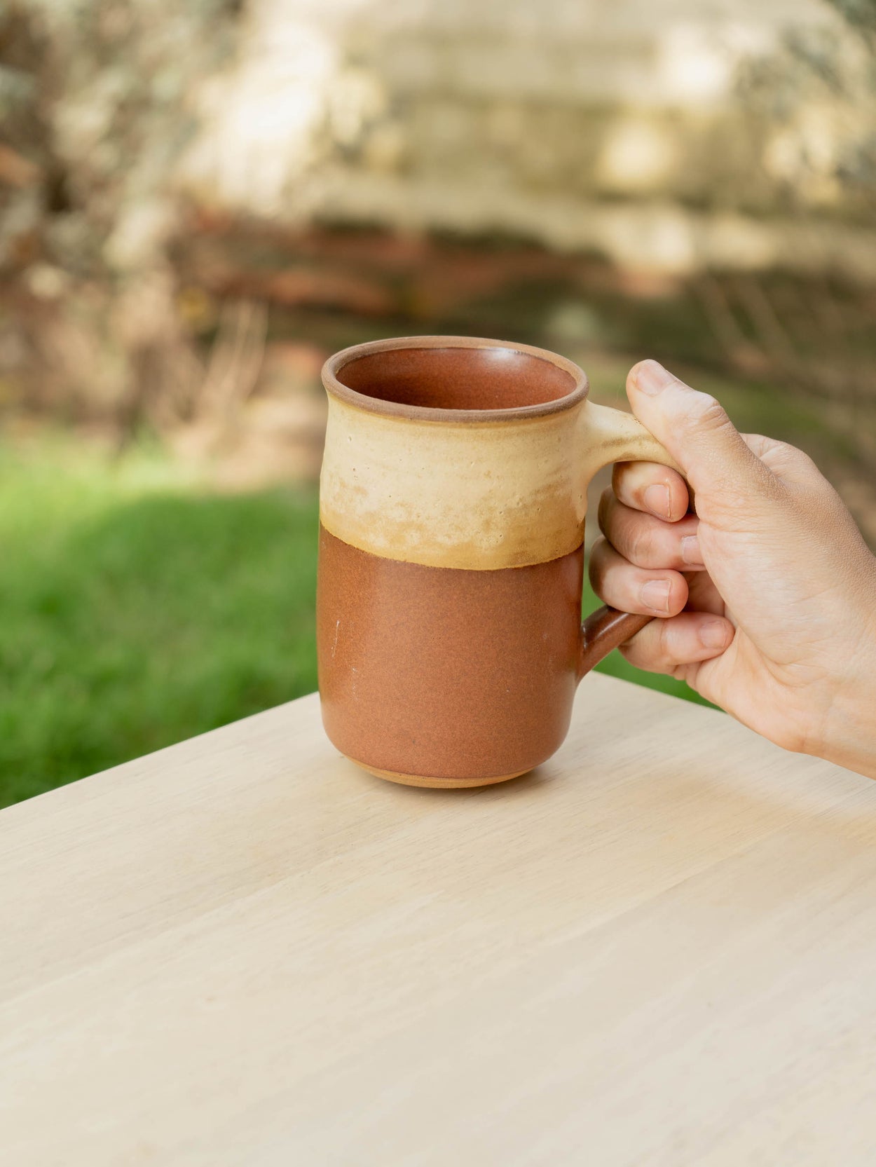 Seconds Mango Orchard Tumbler/ Holder (Copy)